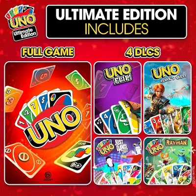 Uno - Ultimate Edition 2025 (Steam Gift Россия/Украина)