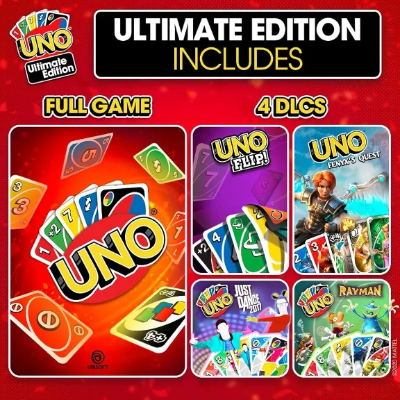 Uno - Ultimate Edition (Steam Gift Россия / Украина)
