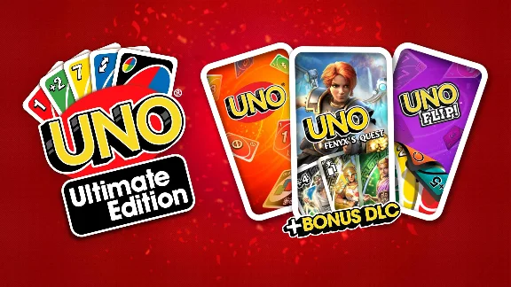 Uno - Ultimate Edition (Steam Gift Россия / Украина)