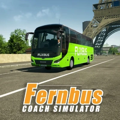 ⭐Fernbus Simulator Steam Account + Warranty⭐