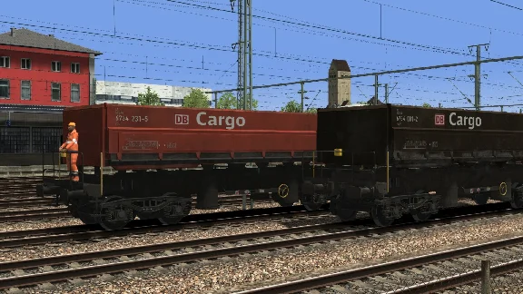 Train Simulator: DB Fas 126 💎 DLC STEAM GIFT РОССИЯ