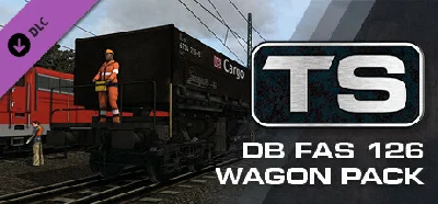 Train Simulator: DB Fas 126 💎 DLC STEAM GIFT РОССИЯ