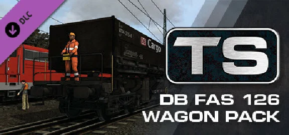 Train Simulator: DB Fas 126 💎 DLC STEAM GIFT РОССИЯ