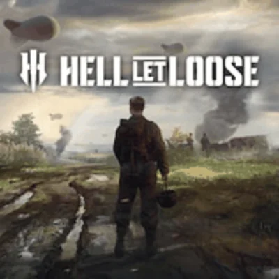 ✅Hell Let Loose✅PS5✅ПСН✅PLAYSTATION