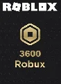 ✅🔑CODE for 3600 Robux🪙Roblox Gift Card(all countries)