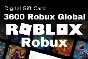 ✅🔑CODE for 3600 Robux🪙Roblox Gift Card(all countries)