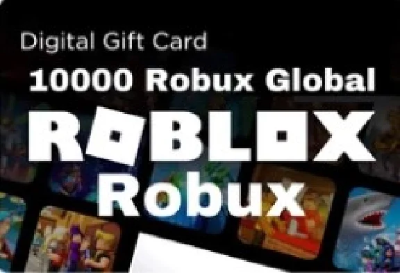 ✅CODE for 10000 Robux🪙Roblox Gift Card(all countries)