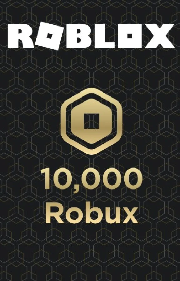 ✅CODE for 10000 Robux🪙Roblox Gift Card(all countries)