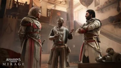 Assassin’s Creed Mirage & Assassin&acute;s Creed Va XBOX Ключ