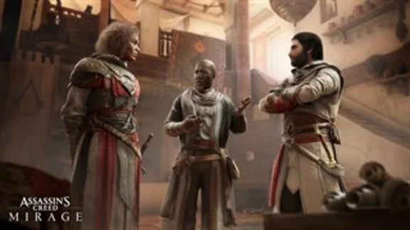Assassin’s Creed Mirage & Assassin&acute;s Creed Va XBOX Ключ