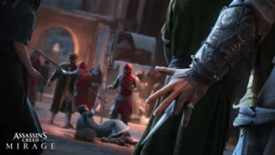 Assassin’s Creed Mirage & Assassin&acute;s Creed Va XBOX Ключ