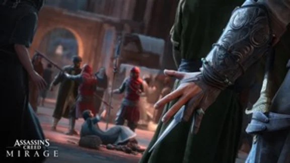 Assassin’s Creed Mirage & Assassin&acute;s Creed Va XBOX Ключ