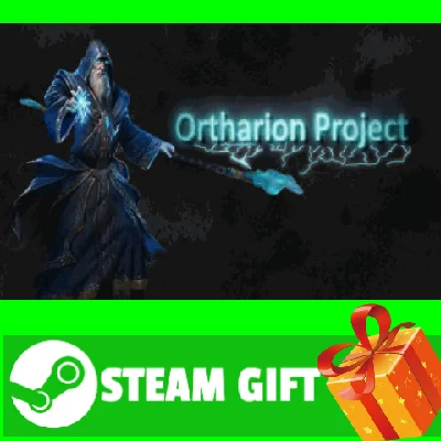 ⭐️ALL COUNTRIES⭐️ Ortharion project STEAM GIFT