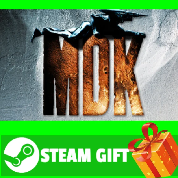 ⭐️ALL COUNTRIES⭐️ MDK Combo STEAM GIFT