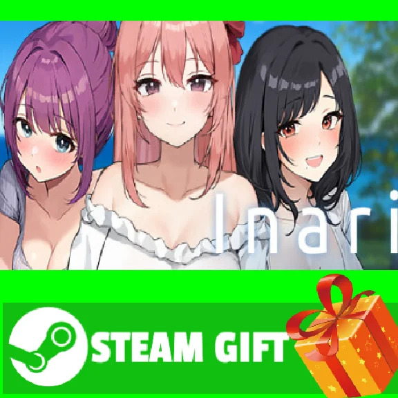 ⭐️ALL COUNTRIES⭐️ Inari STEAM GIFT