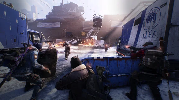 ⚡️Tom Clancy´s The Division Gold | АВТО [RU Steam Gift]