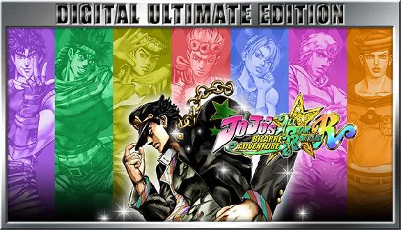 JoJo´s Bizarre Adventure: All-Star Battle R Ultimate Ed
