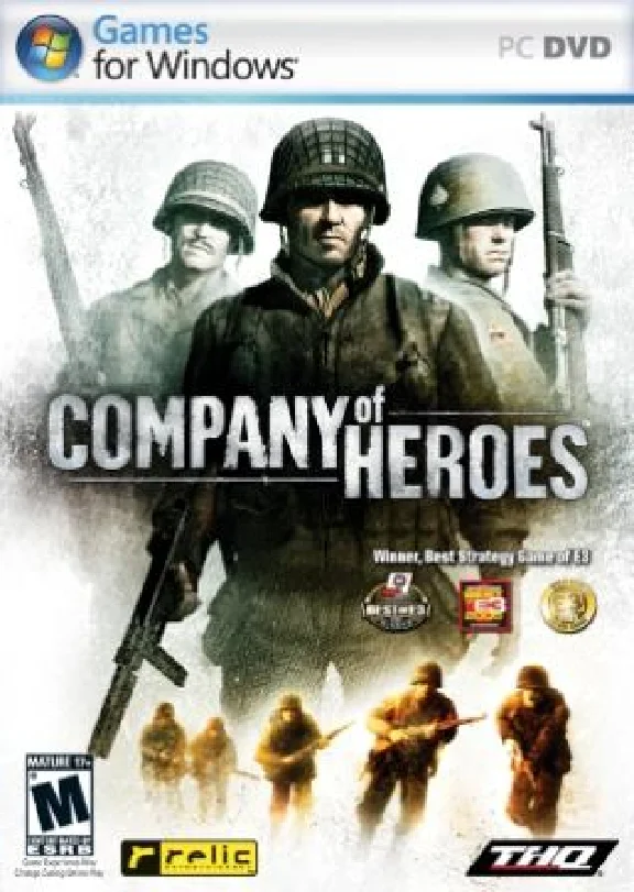 ✅Company of Heroes✔️Steam Key🔑RU-CIS-UA⭐АКЦИЯ🎁