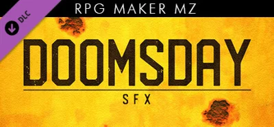 RPG Maker MZ - Doomsday SFX DLC * STEAM RU ⚡ AUTO 💳0%