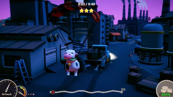 Delivery Impossible * STEAM RU ⚡ AUTO 💳0%