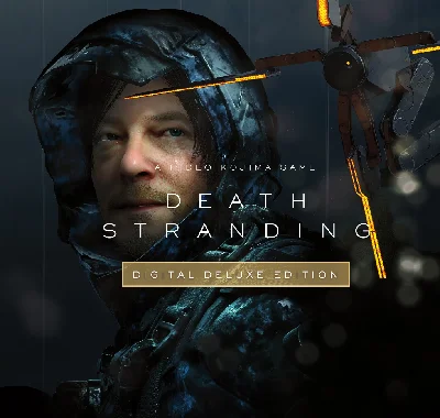 DEATH STRANDING Digital Deluxe Edition (PS4/RU)