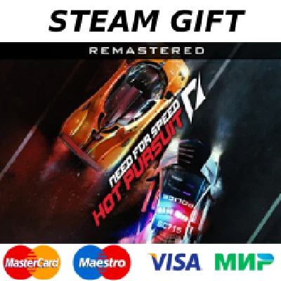 Need for Speed™ Hot Pursuit Remastered |steam RU/UA/KZ