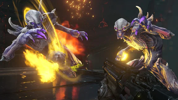 ⚡️DOOM Eternal: The Ancient Gods - Part Two | АВТО RU