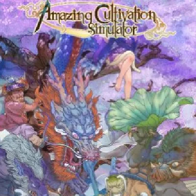⭐Amazing Cultivation Simulator Steam Account⭐