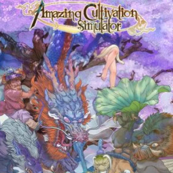 ⭐Amazing Cultivation Simulator Steam Account⭐
