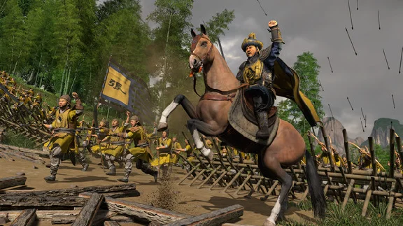 ⚡Total War: THREE KINGDOMS - Mandate of Heaven| АВТО RU