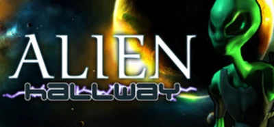 Alien Hallway - STEAM Key - Region Free / ROW / GLOBAL