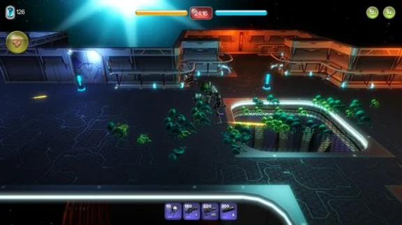 Alien Hallway - STEAM Key - Region Free / ROW / GLOBAL