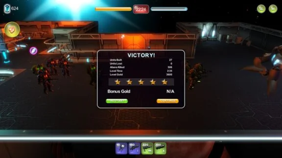 Alien Hallway - STEAM Key - Region Free / ROW / GLOBAL