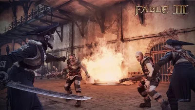 Fable III - Traitor&acute;s Keep Quest Pack DLC (Steam Gift)