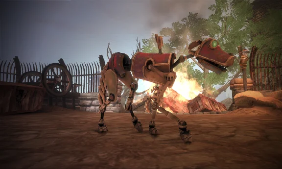 Fable III - Traitor´s Keep Quest Pack DLC (Steam Gift)