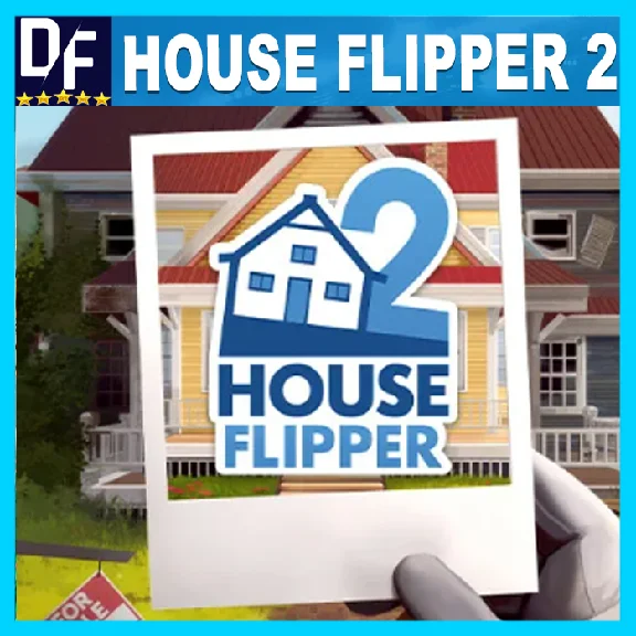 House Flipper 2 ✔️STEAM Аккаунт + ГАРАНТИЯ