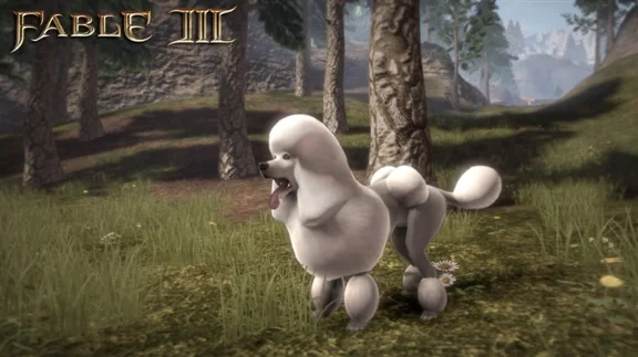 Fable III - Dog Breed Set DLC (Steam Gift Region Free)