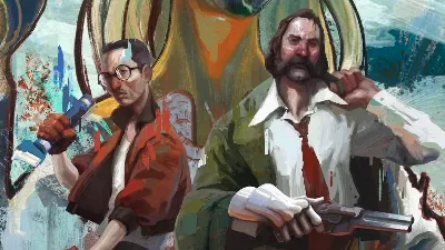 🎮✅DISCO ELYSIUM THE FINAL CUT XBOX ONE / X|S🔑КЛЮЧ USA ЛИЦЕНЗИЯ