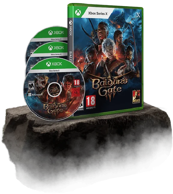 🔑КЛЮЧ✅🪼BALDUR´S GATE 3 - DIGITAL DELUXE🪼XBOX