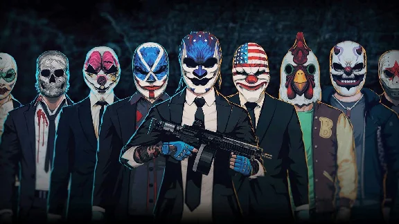 🌟PAYDAY 2✅ Аренда аккаунта, Online
