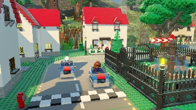 LEGO® Worlds ключ XBOX ONE KEY
