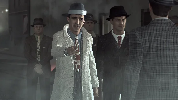 L.A. Noire XBOX ONE / XBOX SERIES X|S KEY