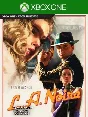 L.A. Noire XBOX ONE / XBOX SERIES X|S KEY