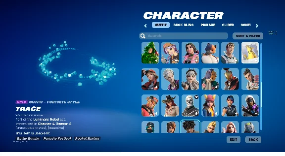 FORTNITE🎮76+ SKINS ACCOUNT |RED KNIGHT, SOCCER| + MAIL