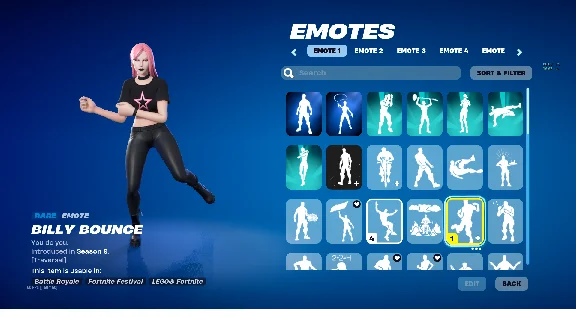 FORTNITE🎮76+ SKINS ACCOUNT |RED KNIGHT, SOCCER| + MAIL