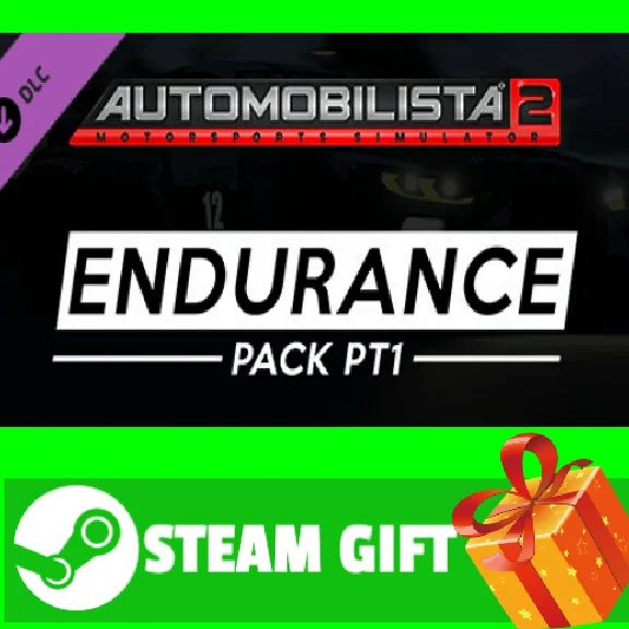 ⭐️ALL COUNTRIES⭐️ Automobilista 2 Endurance Pack Pt1
