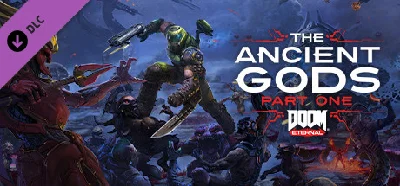 ⚡️DOOM Eternal: The Ancient Gods - Part One | АВТО RU