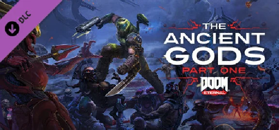 ⚡️DOOM Eternal: The Ancient Gods - Part One | АВТО RU