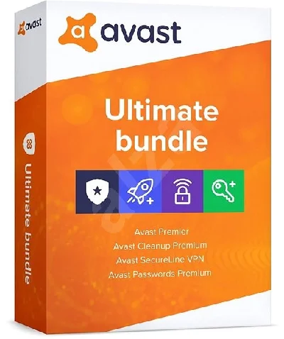 Avast Ultimate  10 devices /to February 07, 2026