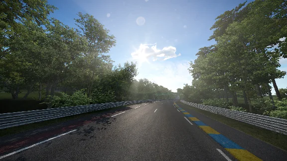 Automobilista 2 - Circuit des 24 Heures du Mans DLC